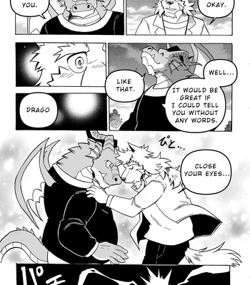 [Saimin Koubou (Kas)] Until the Fall of the Telepathic Hero [Eng] – Gay Manga sex 27