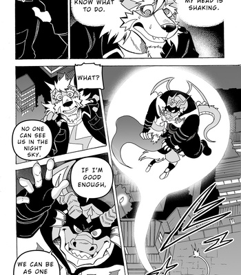 [Saimin Koubou (Kas)] Until the Fall of the Telepathic Hero [Eng] – Gay Manga sex 34
