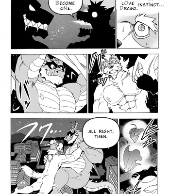 [Saimin Koubou (Kas)] Until the Fall of the Telepathic Hero [Eng] – Gay Manga sex 36
