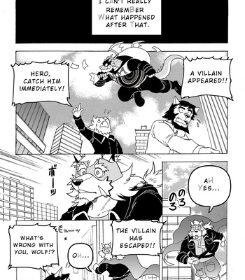 [Saimin Koubou (Kas)] Until the Fall of the Telepathic Hero [Eng] – Gay Manga sex 40