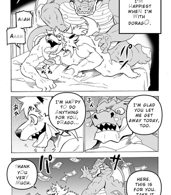 [Saimin Koubou (Kas)] Until the Fall of the Telepathic Hero [Eng] – Gay Manga sex 42