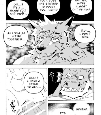 [Saimin Koubou (Kas)] Until the Fall of the Telepathic Hero [Eng] – Gay Manga sex 43