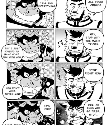 [Saimin Koubou (Kas)] Until the Fall of the Telepathic Hero [Eng] – Gay Manga sex 50