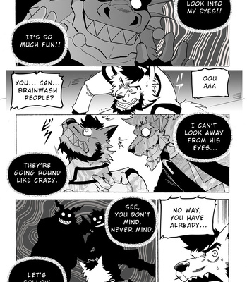 [Saimin Koubou (Kas)] Until the Fall of the Telepathic Hero [Eng] – Gay Manga sex 52