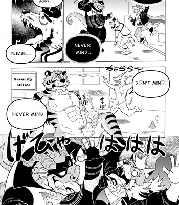 [Saimin Koubou (Kas)] Until the Fall of the Telepathic Hero [Eng] – Gay Manga sex 54