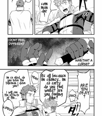 [PULIN Nabe (kakenari)] Isekai 2 [Eng] – Gay Manga sex 6