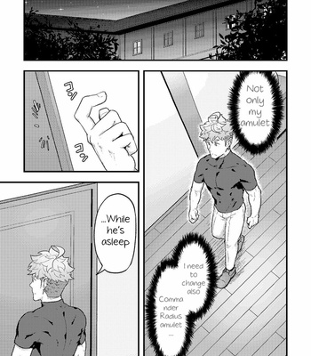 [PULIN Nabe (kakenari)] Isekai 2 [Eng] – Gay Manga sex 8
