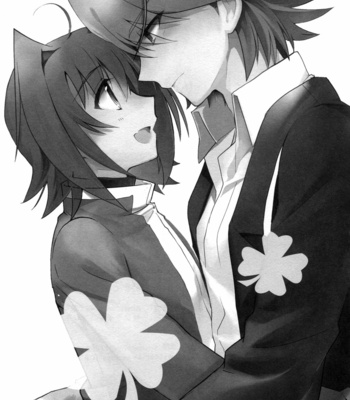 [downbeat (Kirimoto Yuuji)] Aichizm – Valentine Boost Sairoku – Cardfight!! Vanguard dj [JP] – Gay Manga sex 120