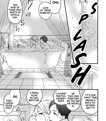 [Hyakkei (ICHIKAWA Kei)] Blue Sky Complex dj 4 – Indigo Blue’s Gradation [Eng] – Gay Manga sex 15