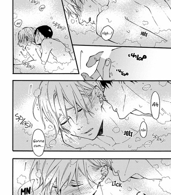 [Hyakkei (ICHIKAWA Kei)] Blue Sky Complex dj 4 – Indigo Blue’s Gradation [Eng] – Gay Manga sex 18