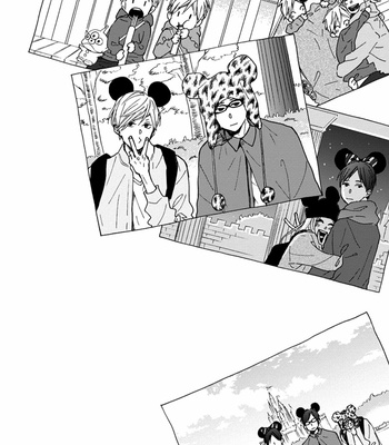 [Hyakkei (ICHIKAWA Kei)] Blue Sky Complex dj 4 – Indigo Blue’s Gradation [Eng] – Gay Manga sex 34