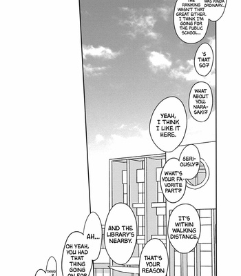 [Hyakkei (ICHIKAWA Kei)] Blue Sky Complex dj 4 – Indigo Blue’s Gradation [Eng] – Gay Manga sex 46