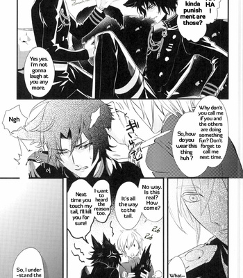 [Hailar, Small Clone (Sake, Kayato Sae)] Koibito ga Neko ni Narimashite – Owari no Seraph dj [Eng] – Gay Manga sex 4