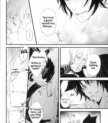 [Hailar, Small Clone (Sake, Kayato Sae)] Koibito ga Neko ni Narimashite – Owari no Seraph dj [Eng] – Gay Manga sex 19