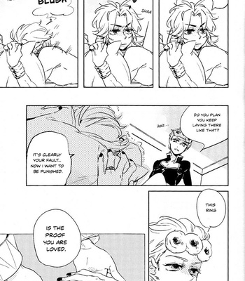 [giiza] I know you – Jojo dj [Eng] – Gay Manga sex 12