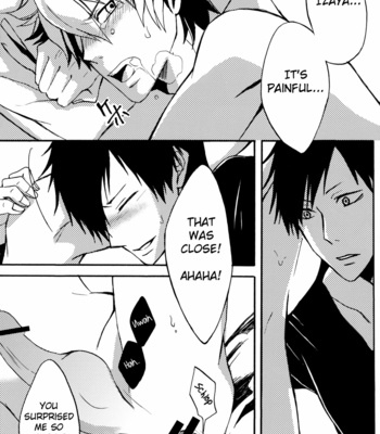 [KAI!! (nisi)] Secret – Durarara dj [ENG] – Gay Manga sex 12