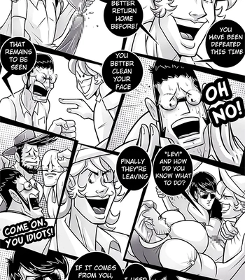 [EXCESO] The Explorers – chapter 3 [Eng] – Gay Manga sex 15