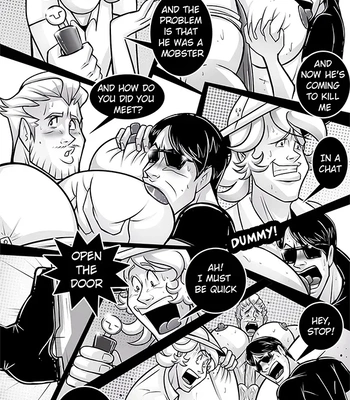 [EXCESO] The Explorers – chapter 3 [Eng] – Gay Manga sex 3