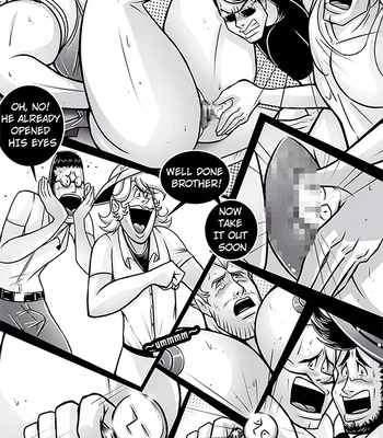 [EXCESO] The Explorers – chapter 3 [Eng] – Gay Manga sex 6