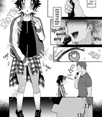 [Mycology. (Ainaryumu)] Bukuro Jinanbou wo Gotsugou Ihou Maiku De Juujun Ni Suru. 2 – Hypnosis Mic dj [Eng] – Gay Manga sex 2