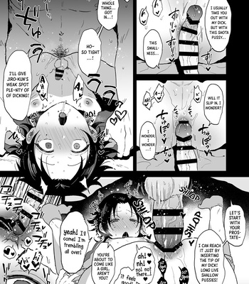 [Mycology. (Ainaryumu)] Bukuro Jinanbou wo Gotsugou Ihou Maiku De Juujun Ni Suru. 2 – Hypnosis Mic dj [Eng] – Gay Manga sex 7