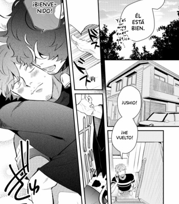[SOUMUNCHI (Gurida Soumu)] Daddy’s Milk [Esp] – Gay Manga sex 7