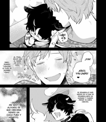 [SOUMUNCHI (Gurida Soumu)] Daddy’s Milk [Esp] – Gay Manga sex 13