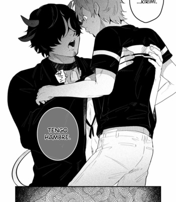[SOUMUNCHI (Gurida Soumu)] Daddy’s Milk [Esp] – Gay Manga sex 14