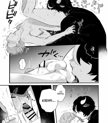 [SOUMUNCHI (Gurida Soumu)] Daddy’s Milk [Esp] – Gay Manga sex 21