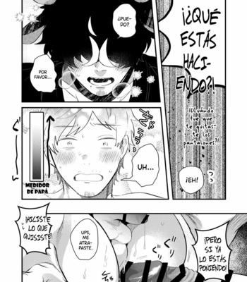 [SOUMUNCHI (Gurida Soumu)] Daddy’s Milk [Esp] – Gay Manga sex 22
