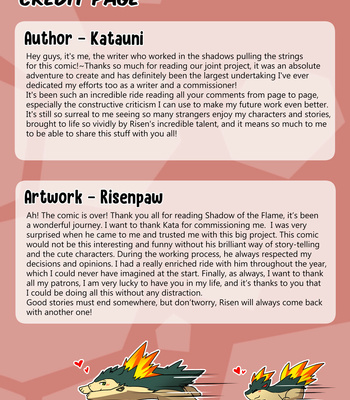 Gay Manga - [Risenpaw] Shadow of the Flame – Pokémon dj [Eng] – Gay Manga