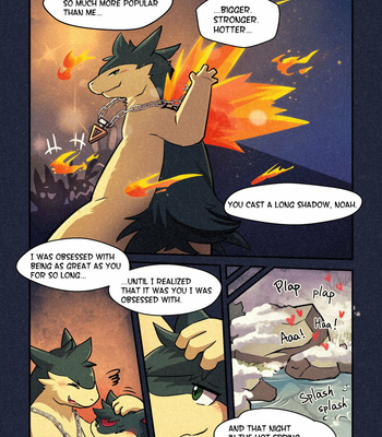 [Risenpaw] Shadow of the Flame – Pokémon dj [Eng] – Gay Manga sex 16