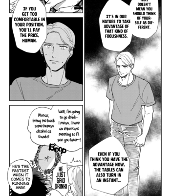 [SUMIYA Kei] Akuma ga Kitari Kimi ni Muchuu [Eng] (c.1) – Gay Manga sex 8