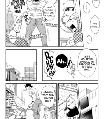 [SUMIYA Kei] Akuma ga Kitari Kimi ni Muchuu [Eng] (c.1) – Gay Manga sex 14