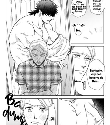 [SUMIYA Kei] Akuma ga Kitari Kimi ni Muchuu [Eng] (c.1) – Gay Manga sex 16