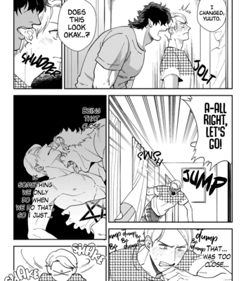 [SUMIYA Kei] Akuma ga Kitari Kimi ni Muchuu [Eng] (c.1) – Gay Manga sex 17