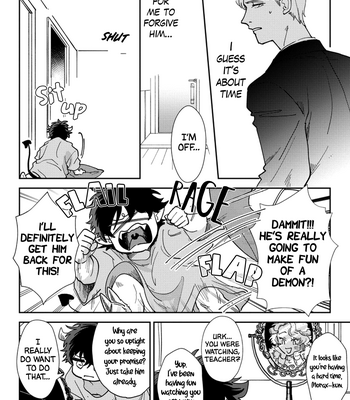 [SUMIYA Kei] Akuma ga Kitari Kimi ni Muchuu [Eng] (c.1) – Gay Manga sex 22
