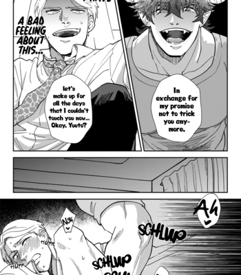 [SUMIYA Kei] Akuma ga Kitari Kimi ni Muchuu [Eng] (c.1) – Gay Manga sex 26