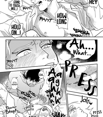 [SUMIYA Kei] Akuma ga Kitari Kimi ni Muchuu [Eng] (c.1) – Gay Manga sex 27