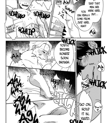 [SUMIYA Kei] Akuma ga Kitari Kimi ni Muchuu [Eng] (c.1) – Gay Manga sex 28