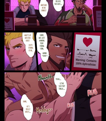 [Cresxart] Thunder Thrust [Eng] – Gay Manga sex 2