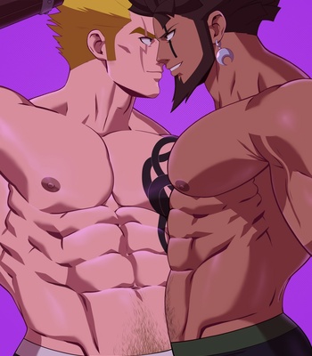[Cresxart] Thunder Thrust [Eng] – Gay Manga sex 9