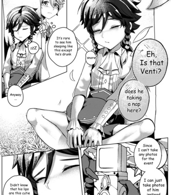 [Failuu] Secret Photo [Eng] – Gay Manga sex 3