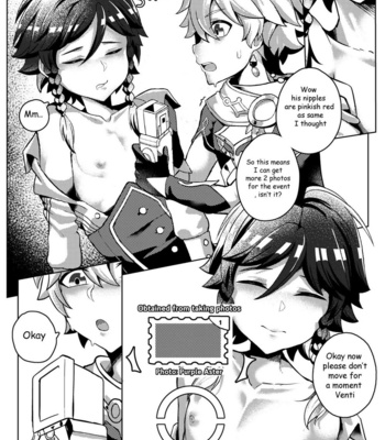 [Failuu] Secret Photo [Eng] – Gay Manga sex 5