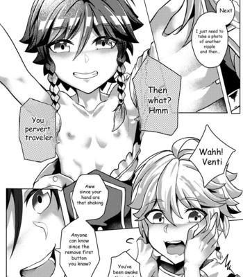 [Failuu] Secret Photo [Eng] – Gay Manga sex 6