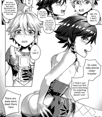 [Failuu] Secret Photo [Eng] – Gay Manga sex 7