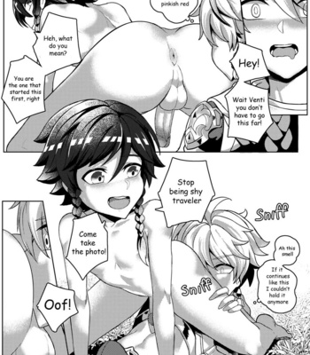 [Failuu] Secret Photo [Eng] – Gay Manga sex 8