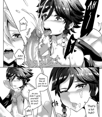 [Failuu] Secret Photo [Eng] – Gay Manga sex 12