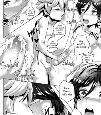 [Failuu] Secret Photo [Eng] – Gay Manga sex 15