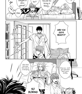 [Oume Nanase] Dekiai Boyfriend [Eng] – Gay Manga sex 6
